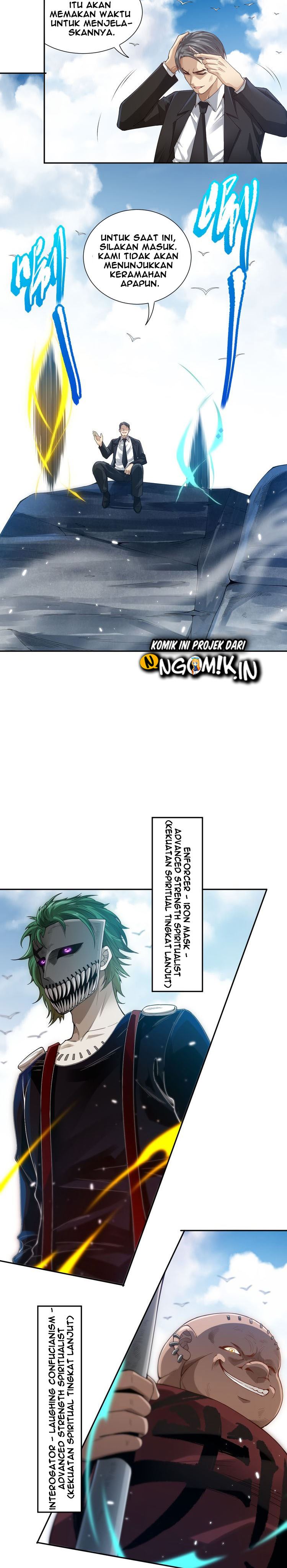 Ultimate Soldier chapter 87